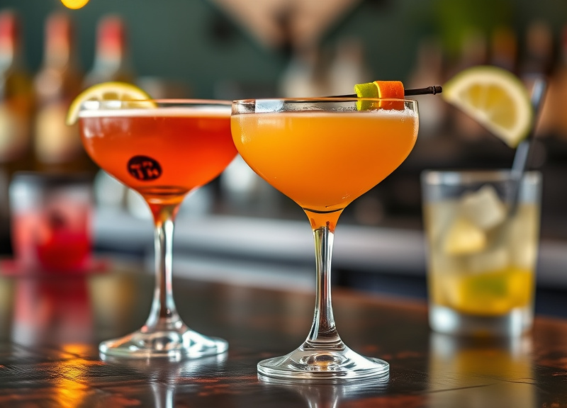 Specialty Cocktails