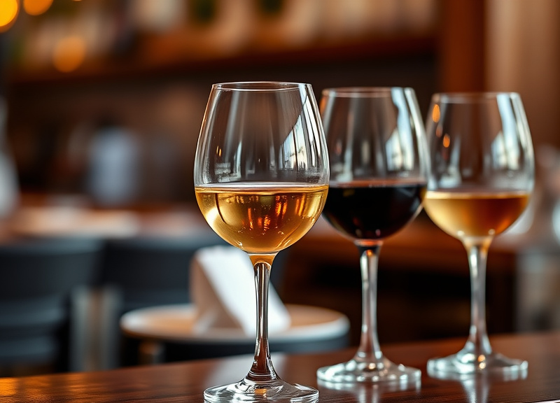 Wine By The Glass